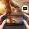 64/128/256GB Game Card Built-in 10000+/20000+/30000+ Game Video Game Memory Card for TRIMUI Smart Pro Handheld Game Console