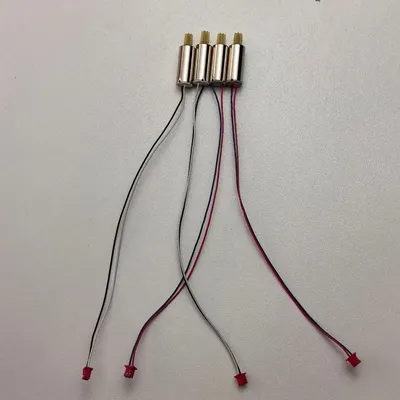 E88/E99 Folding Remote-controlled Drone Universal Motor Base For RC Drone E88pro Quadrotor Spare Parts Engines Big Gear