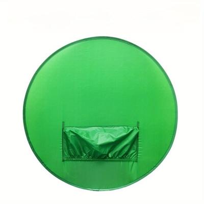 TEMU Use, Green Screen Frame For Live & Photography - For , Events, And