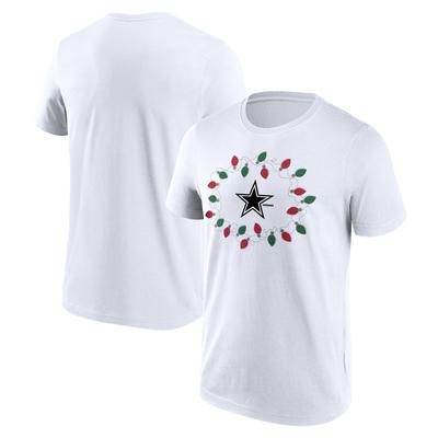 Dallas Cowboys Weihnachts-T-Shirt - Herren