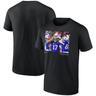 Buffalo Bills Josh Allen Flash Features Week 11 T-Shirt - Black Mens