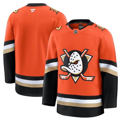 Anaheim Ducks Fanatics Branded Premium Heimtrikot - Herren Image