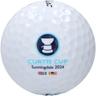 Curtis Cup Titleist TruFeel 3-Ballhülle