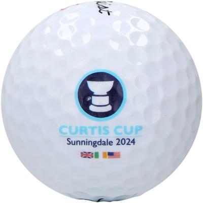 Curtis Cup Titleist TruFeel 3-Ballhülle Image