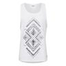 Tanktop SOLID ""Tanktop SDIsaak"" Gr. XXL, weiß Herren Tops