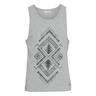 Tanktop SOLID ""Tanktop SDIsaak"" Gr. XXL, grau (lig grey m) Herren Tops