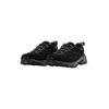 Wanderschuh JACK WOLFSKIN "VOJO TOUR TEXAPORE LOW M", Gr. UK 10 - EU 44,5, Normalschaft, grau (phantom), Hauptmaterial: Synthetic ; ;Second Material: Textile; Futter: Texapore Ecosphere Pro ;Sole: Rubber / EVA; 100% Rubber/ EVA, Schuhe