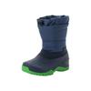 Winterstiefel MCKINLEY "Jules III J", Damen, Gr. 33, blau (blau schwarz, grün), sportlich, Schuhe, Snowboots, Winterboots, Winterschuhe