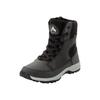 Winterstiefel MCKINLEY "Annabella AQB J", Damen, Gr. 35, schwarz (anthrazit, grau schwarz, blau), sportlich, Schuhe, Snowboots, Winterboots, Winterschuhe, wasserabweisend