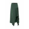 Faltenrock B.YOUNG ""Faltenrock BYTEAGAN SKIRT -"" Gr. M, grün (sycamore) Damen Röcke