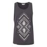 Tanktop SOLID ""Tanktop SDIsaak"" Gr. XL, grau (dark grey) Herren Tops