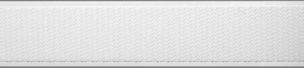 Klettband GOOD LIFE "Ina" Gr. 1, weiß, B:2cm L:1.000cm, Kunstfaser, Gardinenbefestigungen, zum Aufkleben Image