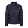 Steppjacke BLEND ""Steppjacke BHCamaro"", Herren, Gr. M, blau (navy), Obermaterial: 100% Nylon NY., casual, regular fit normal, Jacken