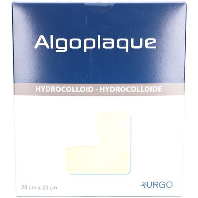 Algoplaque 20x20 cm flexib.Hydrokolloidverb. 5 St Verband Image