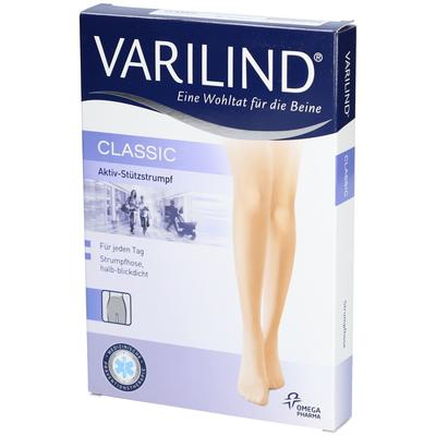 Varilind Classic 70den AT Gr.3 schwarz 1 St TODO Image