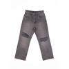 Bequeme Jeans 2Y STUDIOS "2Y Studios 2Y Anduin Ripped Baggy Jeans", Herren, Gr. 31, Normalgrößen, grau, 100% Baumwolle, unifarben, casual, Jeans
