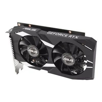 ASUS Dual GeForce RTX™ 3050 OC Edition 6GB GDDR6 Gaming Graphics Card