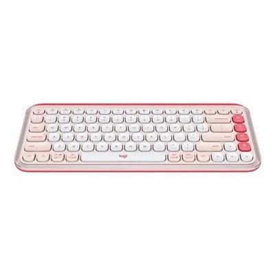 Logitech POP Icon Keys Bluetooth Keyboard