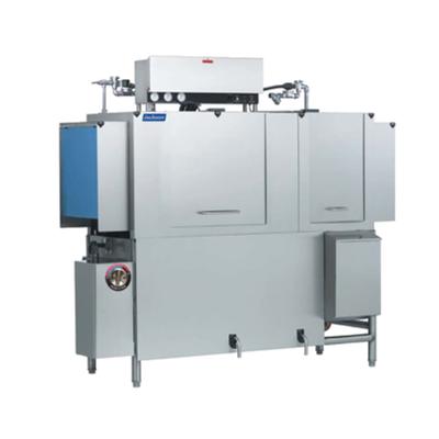 Jackson AJX-66CEL 78" Low Temp Conveyor Dishwasher w/ Electric Tank Heat, 208v/3ph, Stainless Steel