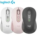 Mouse wireless Logitech SIGNATURE PLUS M750 Mouse USB wireless da 2,4 Ghz per uso domestico in ufficio per mouse portatile PC (senza batterie)