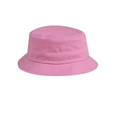 Big Accessories BX003Y Youth Crusher Bucket Hat in Pink | Brushed Cotton