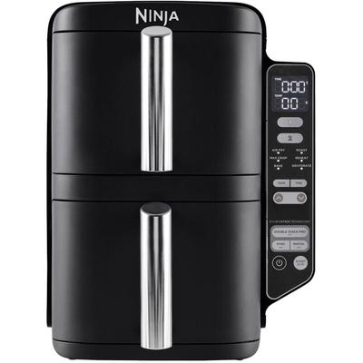 Ninja - Double Stack SL300EU schwarz Heißluftfritteuse