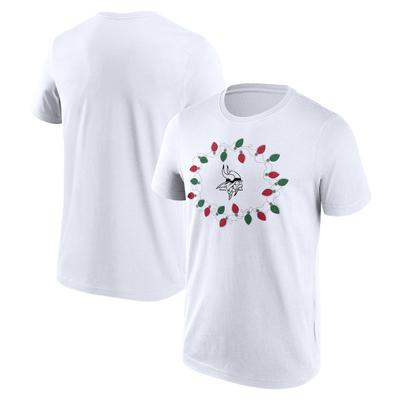 Minnesota Vikings Weihnachts-T-Shirt - Jugendliche Image