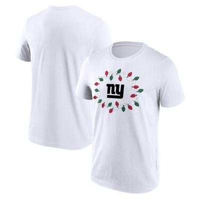 New York Giants Weihnachts-T-Shirt - Jugendliche Image
