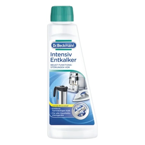 DR. BECKMANN Intensiv Entkalker Haushalts-Kleingeräte 250ml Image