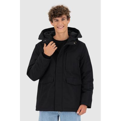 ALIFE & KICKIN NilasAK A Jacket Herren black