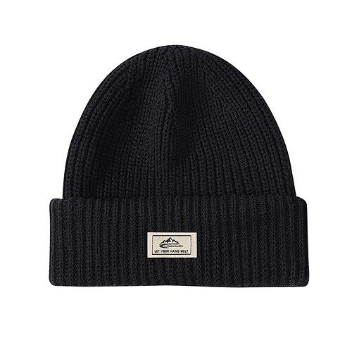 Fahrrad-Gesichtsmaske Wanderhut Skullcap-Mütze Tragbar Winddicht Weich Winter Herbst Herren Damen Angeln Aktivität