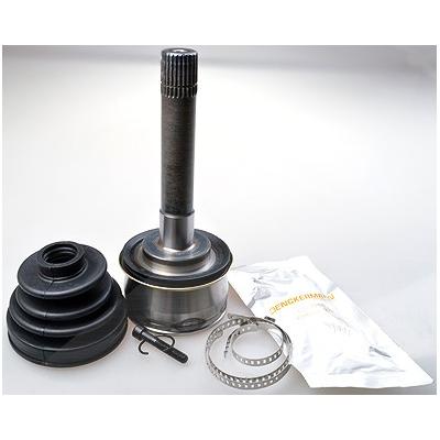 Denckermann Gelenksatz, Antriebswelle [Hersteller-Nr. C120527] für Toyota Image