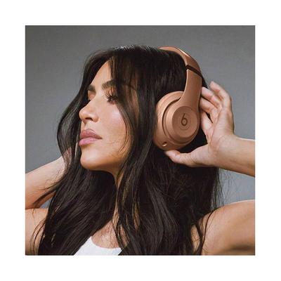 Beats by Dre Studio Pro x Kim Kardashian Premium Wireless Noise Cancelling Headphones - Dune