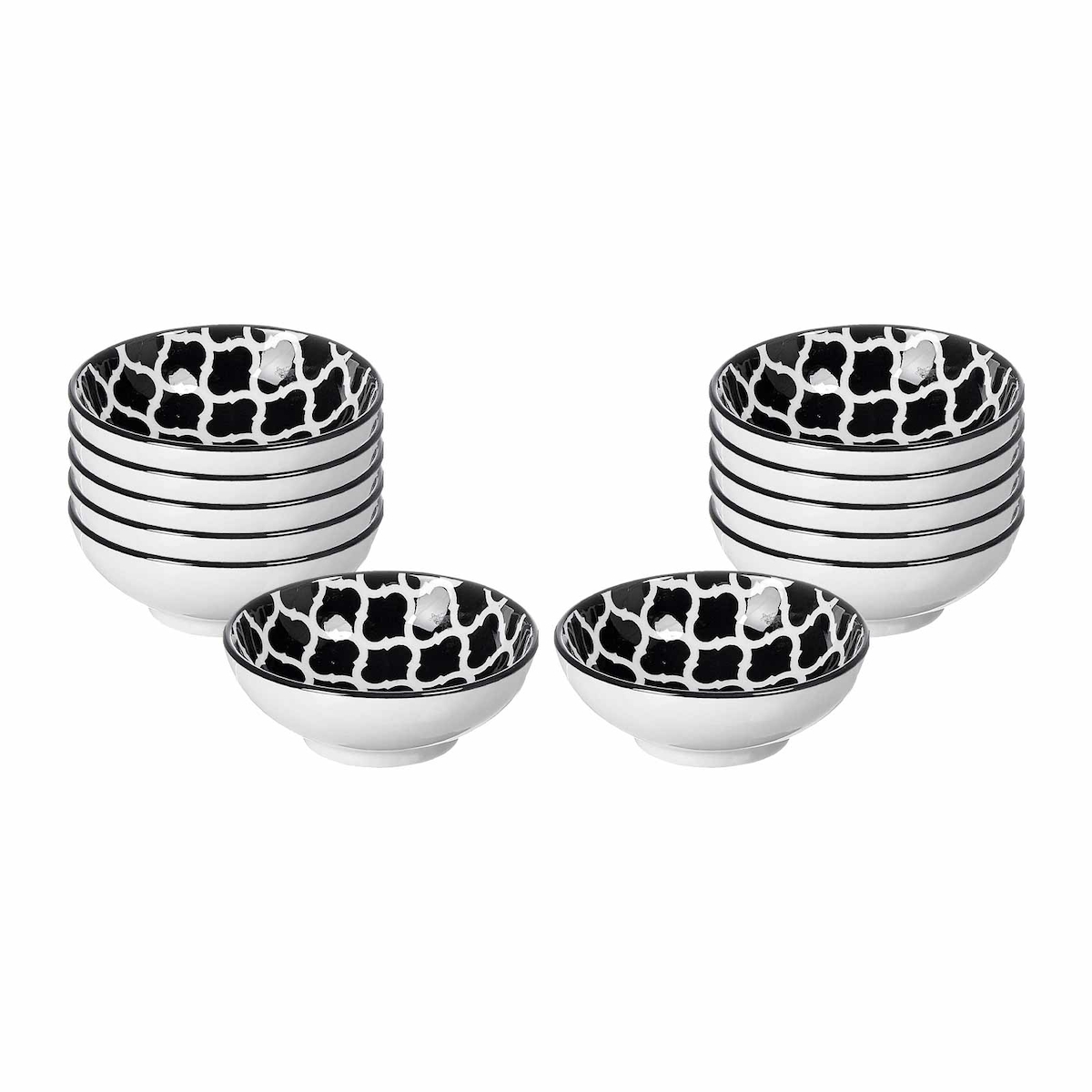 Ritzenhoff & Breker Takeo Swing Dipschale ø 8 cm 12er Set Image