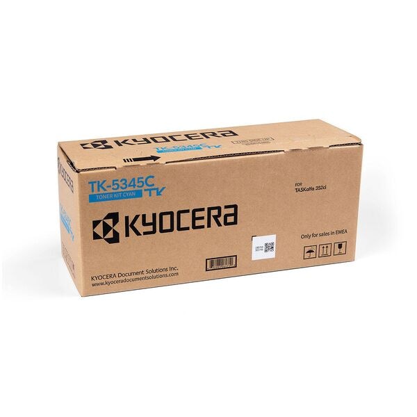 Kyocera Toner »TK-5345C« cyan blau Image