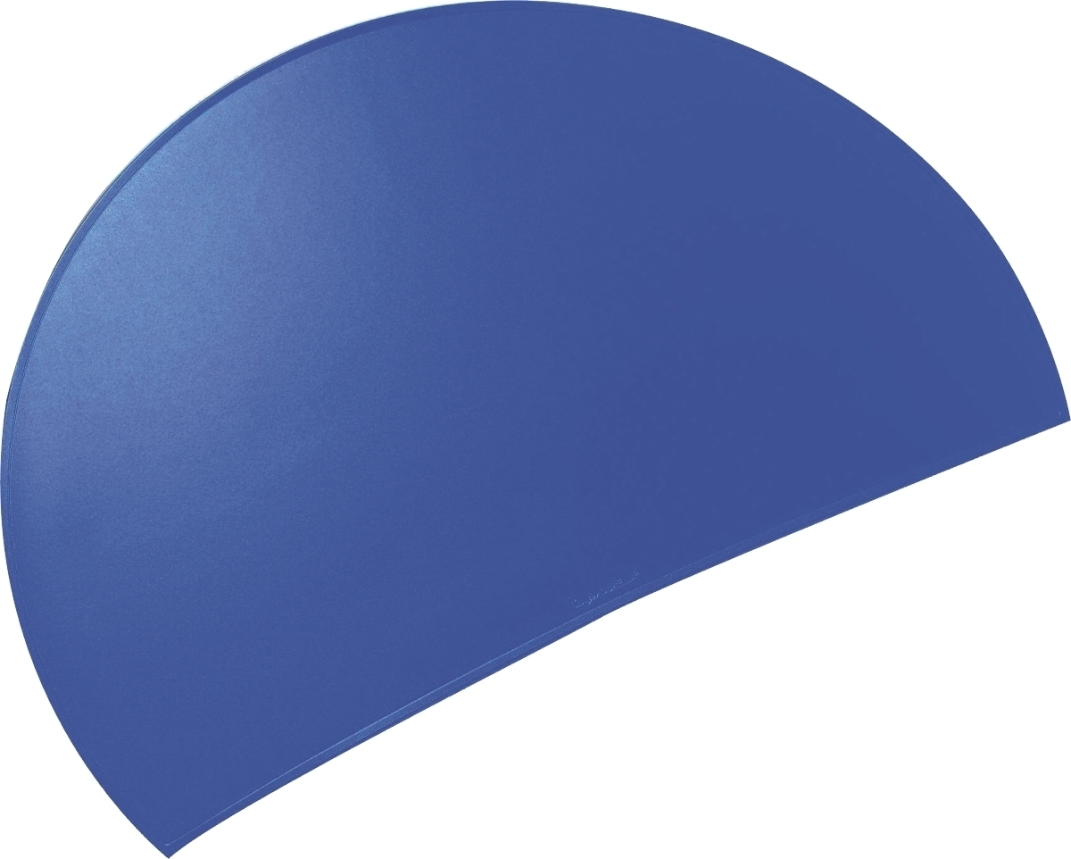 Läufer Schreibunterlage 50x70cm adria-blau Image