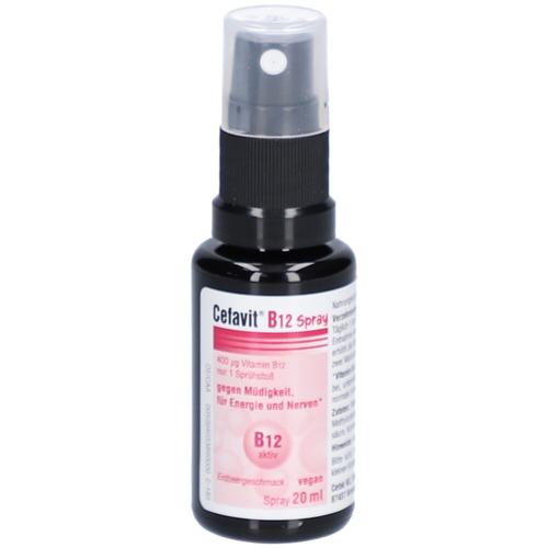 Cefavit B12 Spray 20 ml