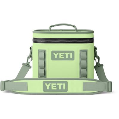 Yeti Hopper Flip 8 Quart Soft Cooler Key Lime 18060131500