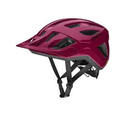 Smith Convoy MTB Cycling Helmet, Merlot, Medium