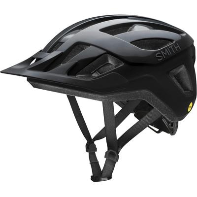 Smith Convoy MTB Cycling Helmet, Black, Large