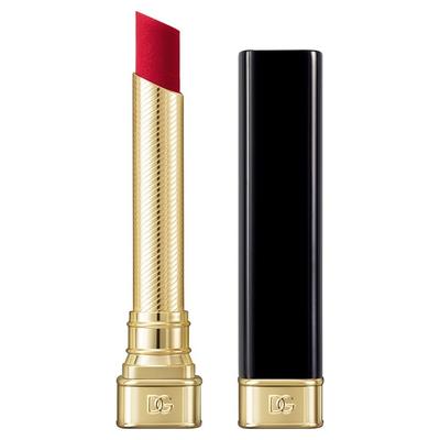 Dolce&Gabbana My Comfy Matte Lippenstift MY 2018 8 g Dunkelrot Image