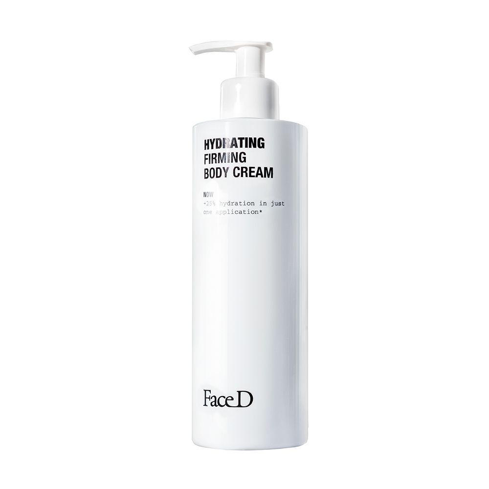 Face D Crema Corpo Rassodante 400 ml