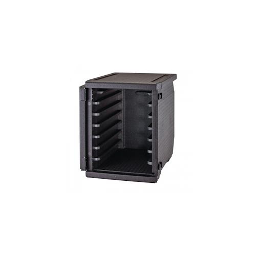 Cambro isolierter Frontlader Lebensmitteltransportbehälter 126L mit 6