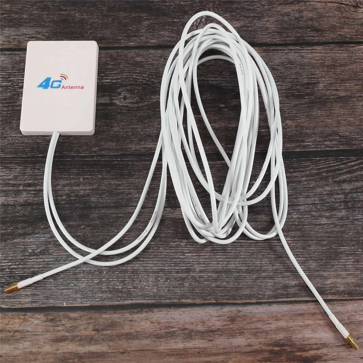 Ts9 stecker 28dbi gain 3g 4g lte antenne externer wifi antenne signal verstärker für huawei 3g 4g router modem Image
