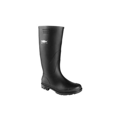 PVC-Berufsstiefel schwarz en iso 20347 671040 Gr.40 - Texxor