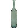 Mica - Glas Flasche Rioja grau-grün, 100 x 21 cm Deko-Accessoires