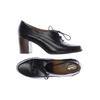 Clarks Damen Halbschuh, Gr. 41, schwarz, kein Etikett