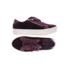 Tommy Hilfiger Damen Sneakers, Gr. 36, bordeaux, kein Etikett