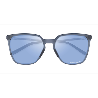 Unisex s square Gray Eco Friendly,Metal,Plastic Prescription sunglasses - Eyebuydirect s Oakley Sielo Sq