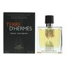 Hermes Mens Hermès Terre D'hermès Limited Edition 21 Parfum 75ml - One Size | Hermes Sale | Discount Designer Brands